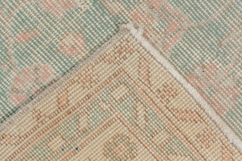 Vintage Oushak Area Rug (6' x 10')